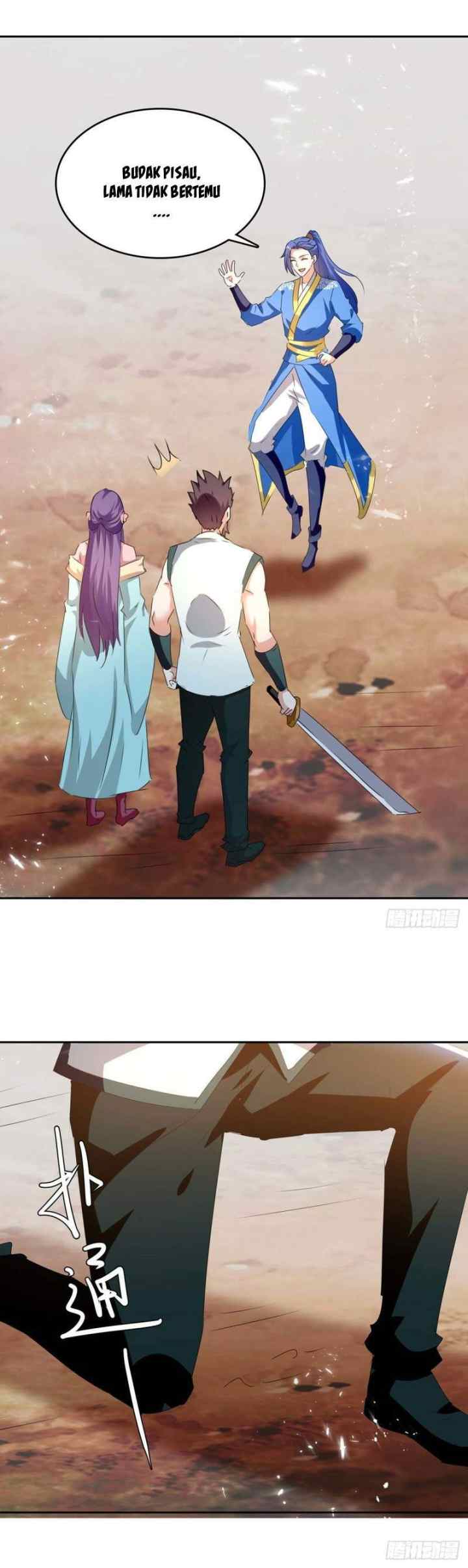 Strongest Leveling chapter 247 halaman 12
