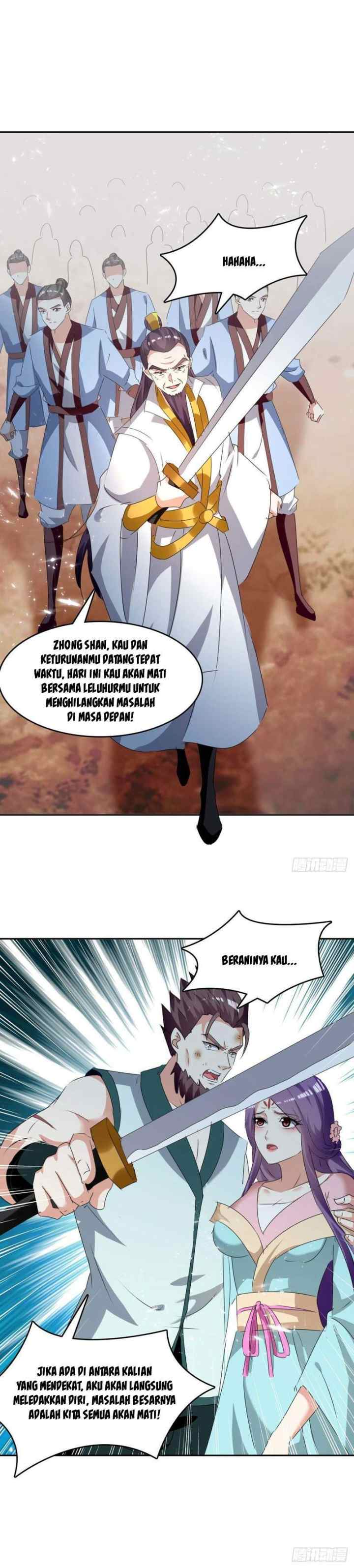 Strongest Leveling chapter 247 halaman 9
