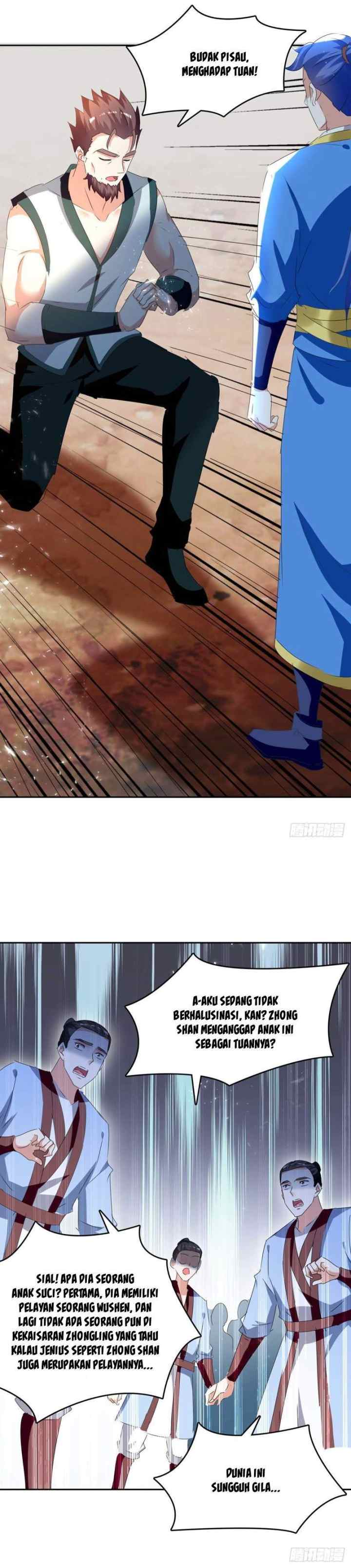 Strongest Leveling chapter 247 halaman 13