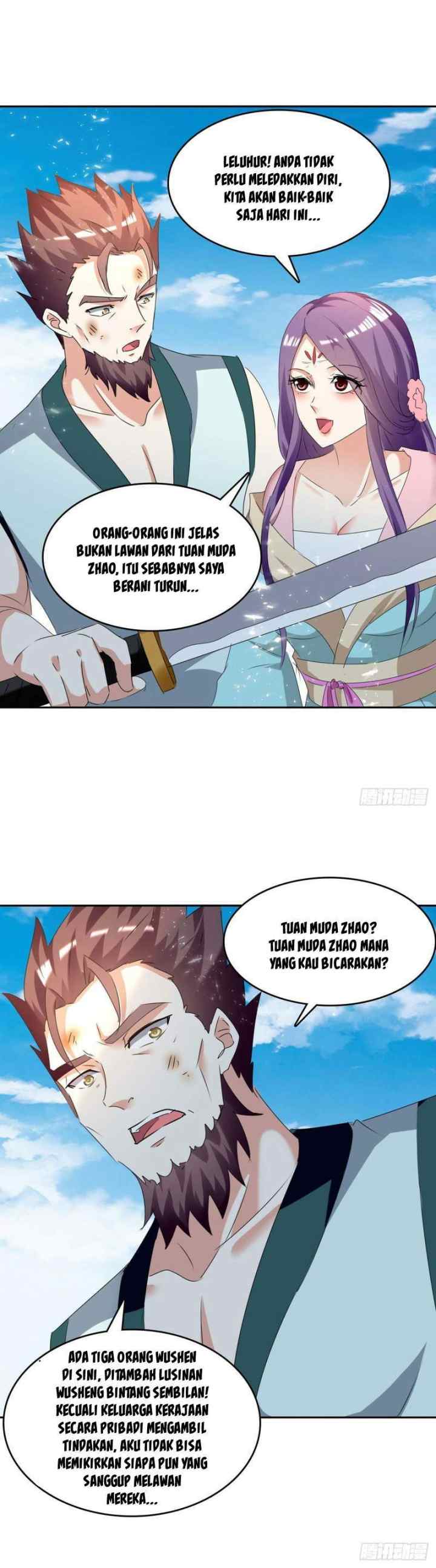 Strongest Leveling chapter 247 halaman 10