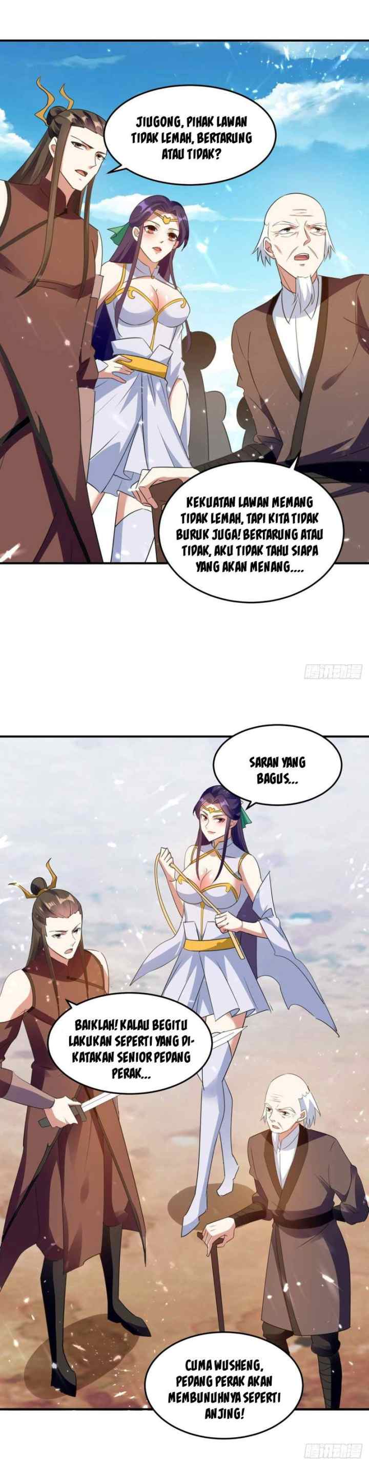 Strongest Leveling chapter 248 halaman 6