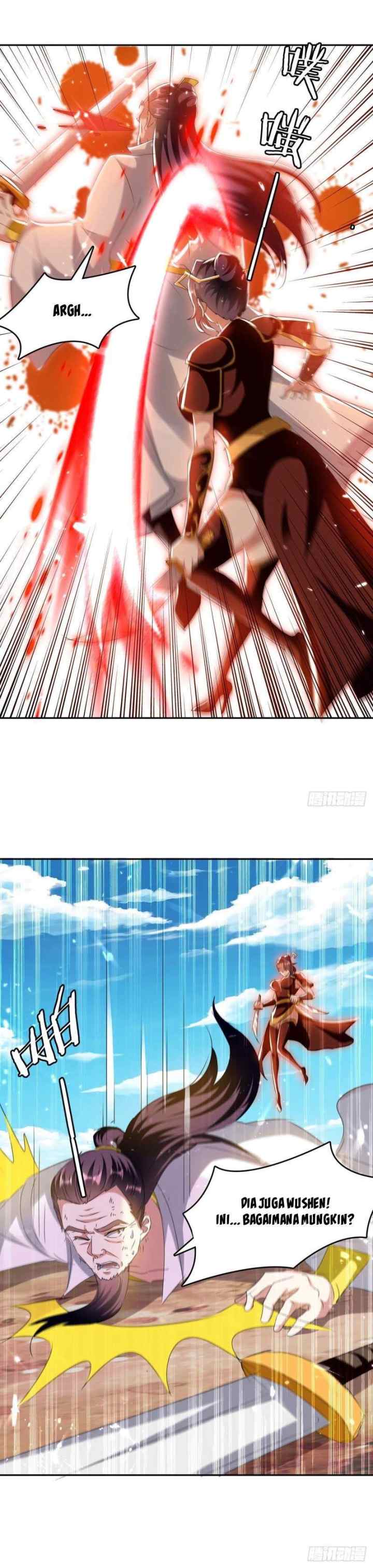 Strongest Leveling chapter 249 halaman 9