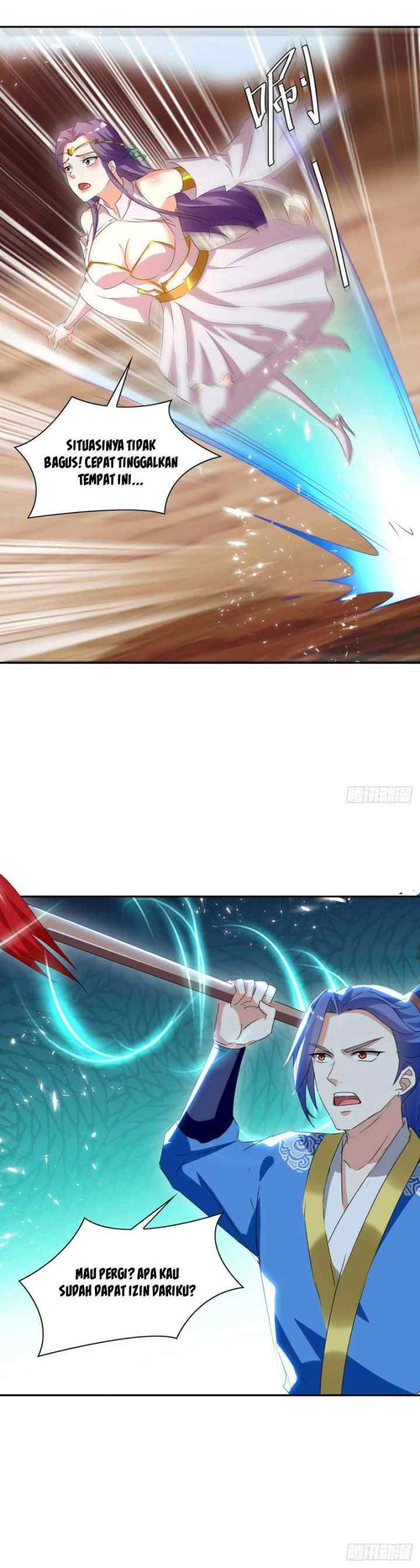 Strongest Leveling chapter 249 halaman 13