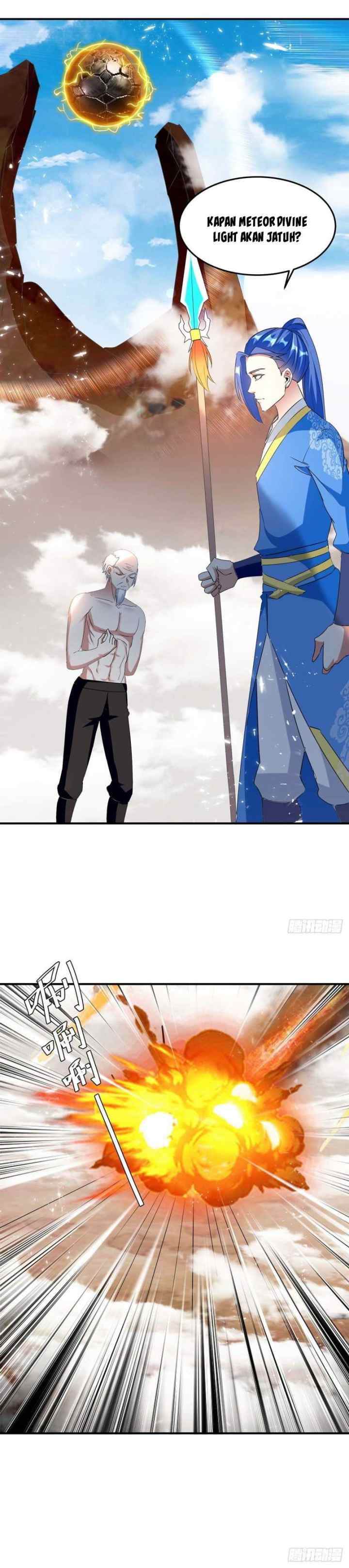 Strongest Leveling chapter 250 halaman 4