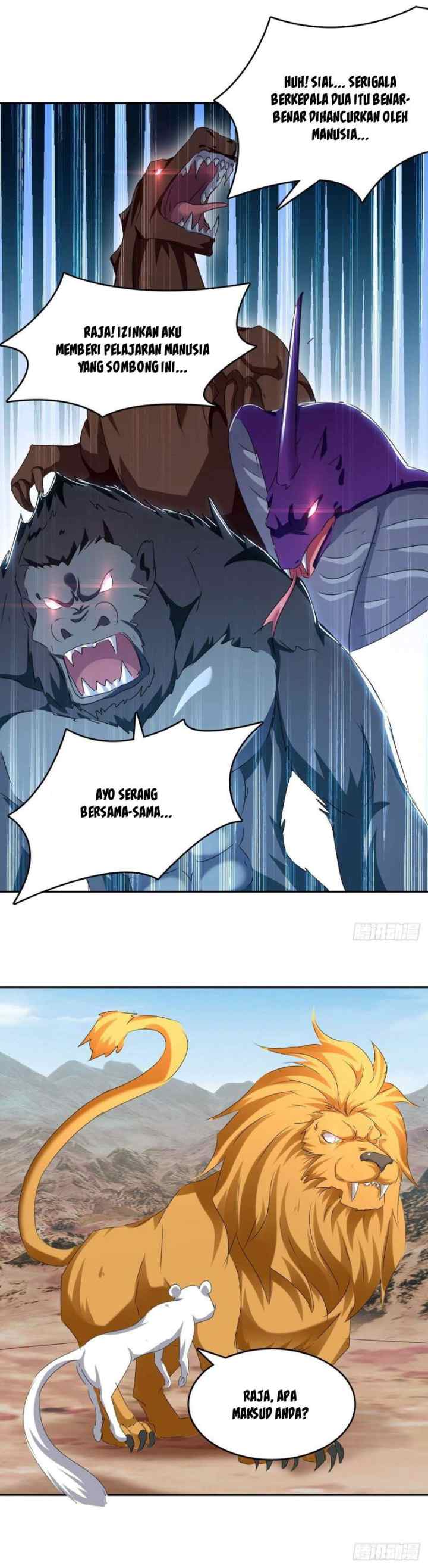 Strongest Leveling chapter 251 halaman 7