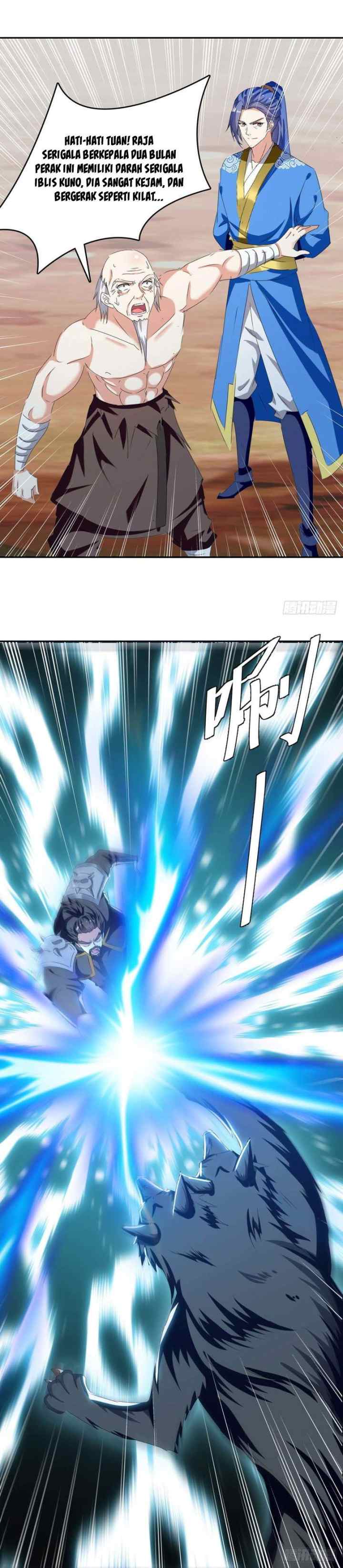 Strongest Leveling chapter 251 halaman 5