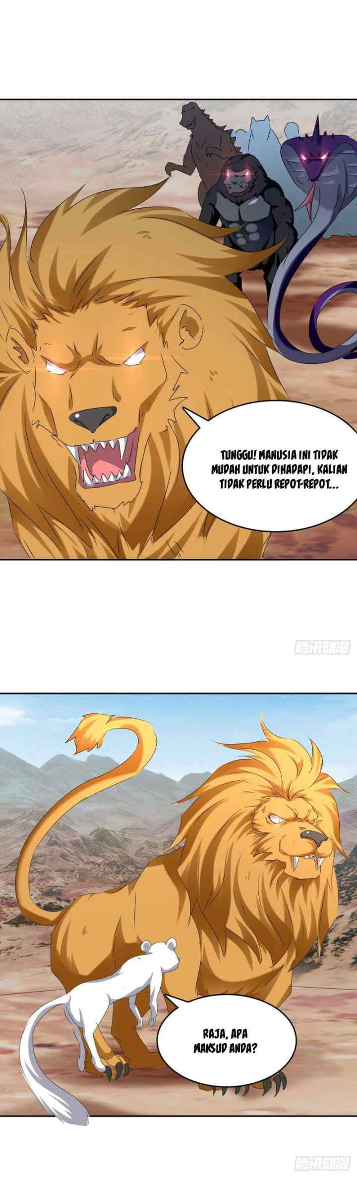 Strongest Leveling chapter 251 halaman 14