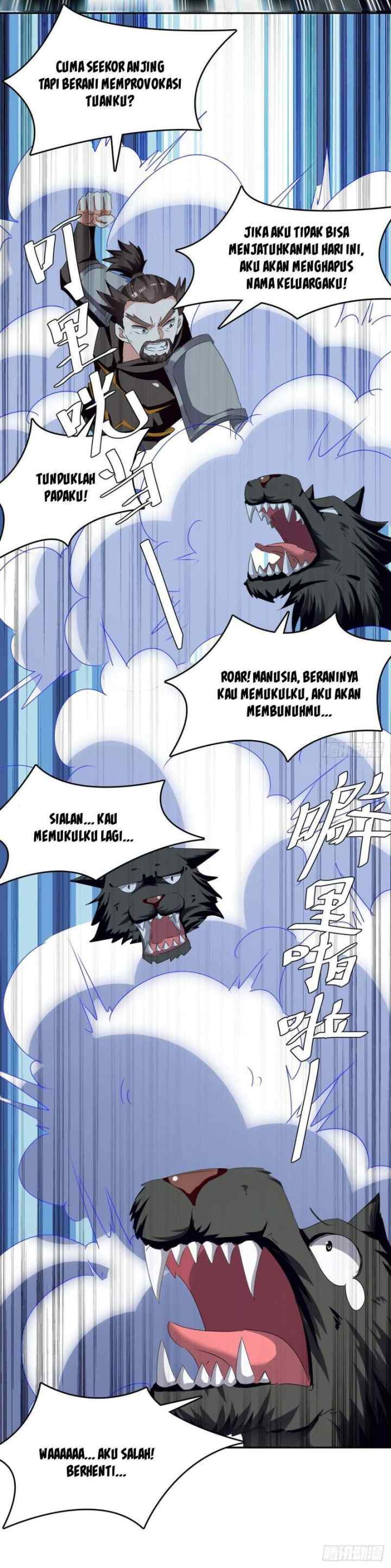 Strongest Leveling chapter 251 halaman 11