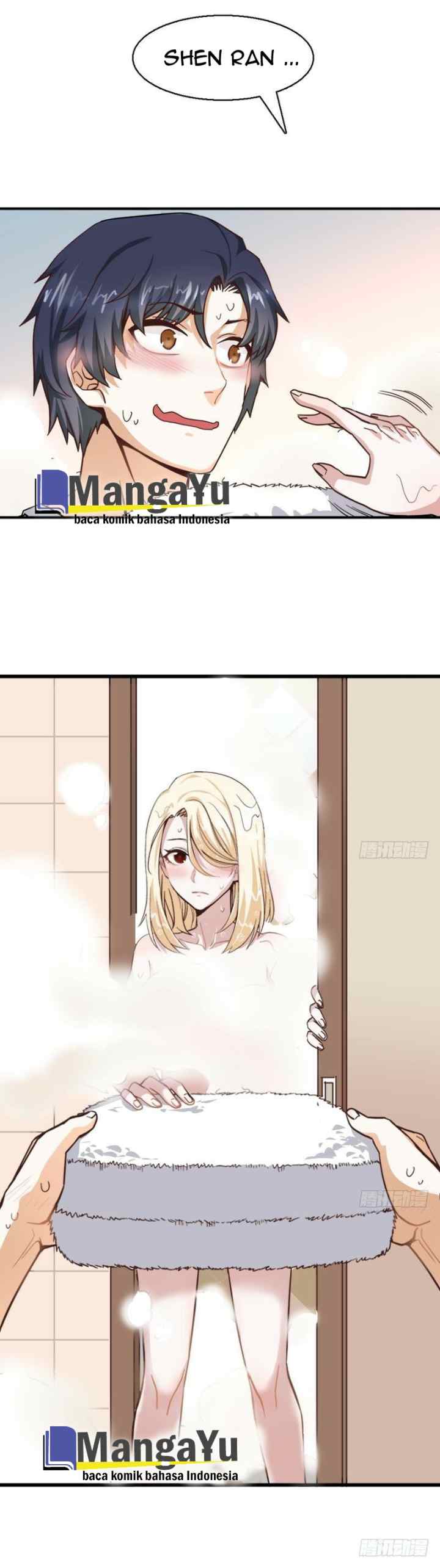 Strongest Son In Law chapter 1 halaman 11