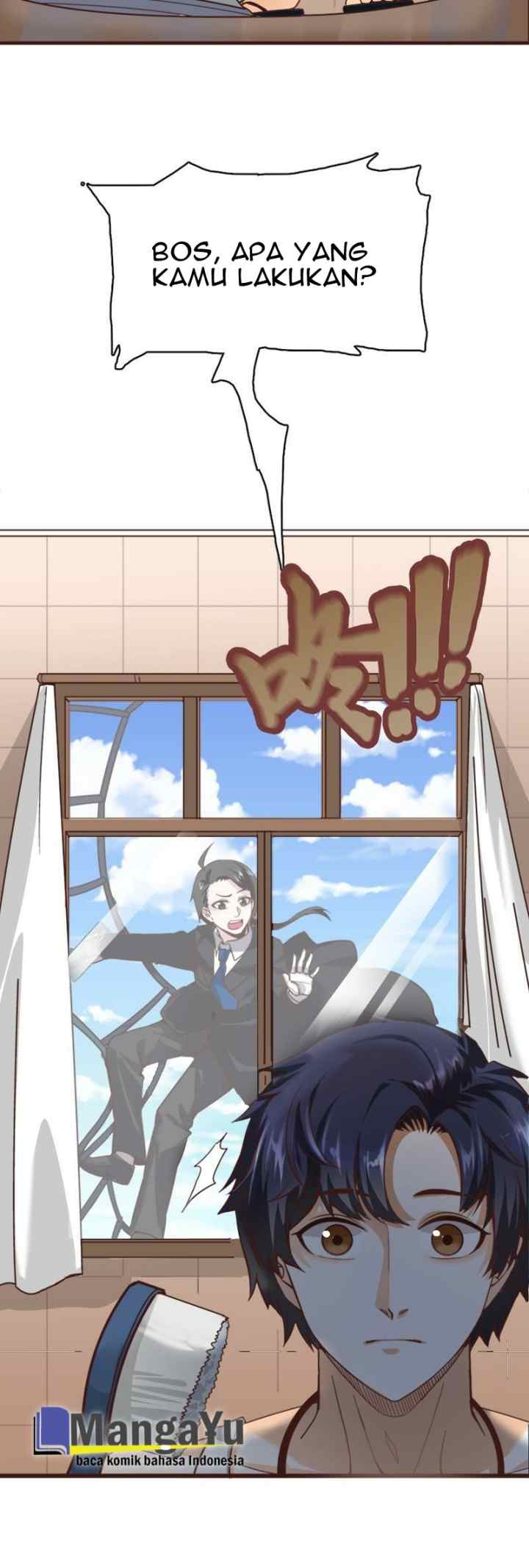 Strongest Son In Law chapter 1 halaman 4