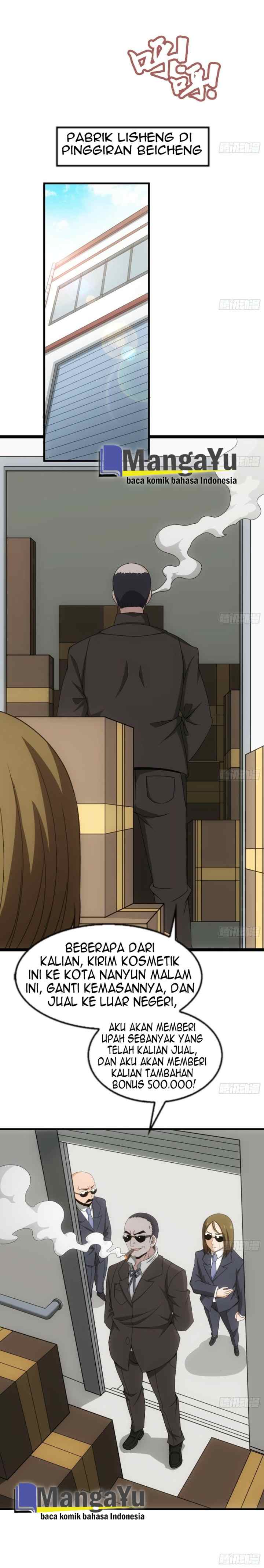 Strongest Son In Law chapter 2 halaman 5