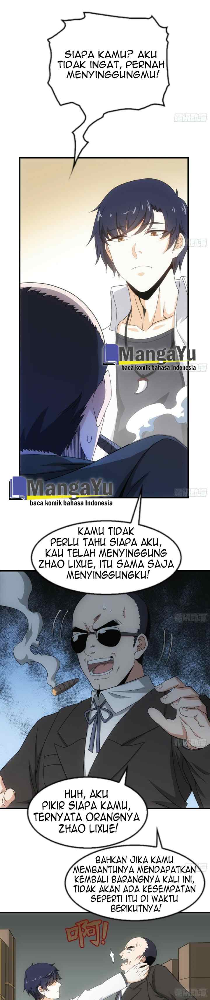 Strongest Son In Law chapter 2 halaman 9