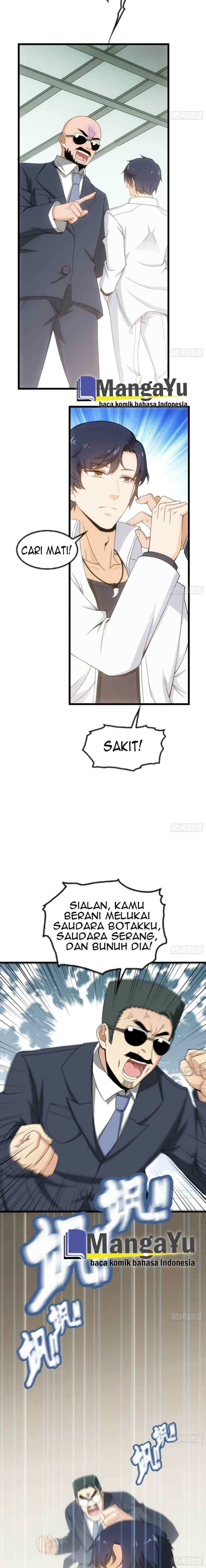Strongest Son In Law chapter 2 halaman 7