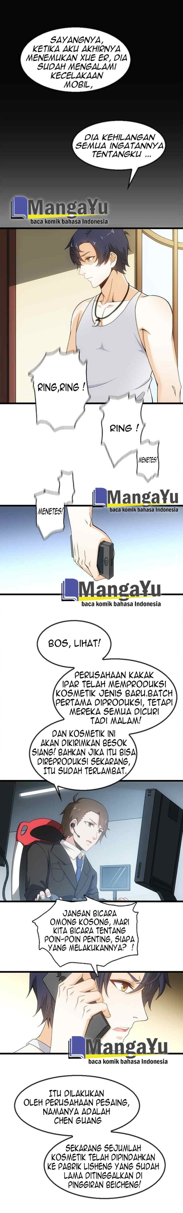 Strongest Son In Law chapter 2 halaman 4