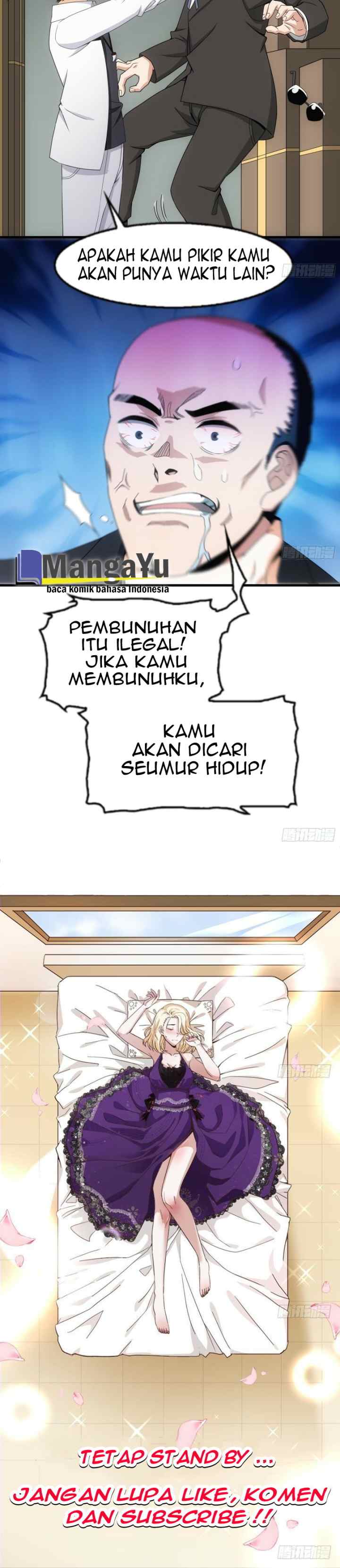 Strongest Son In Law chapter 2 halaman 10