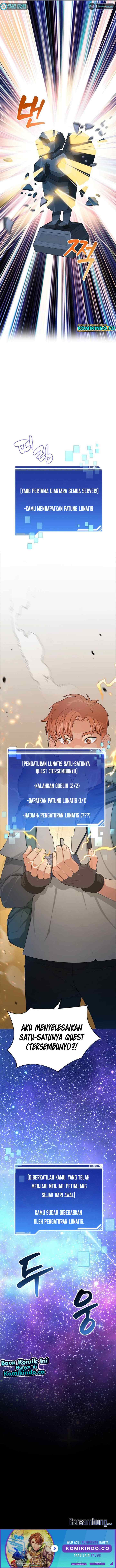 Stuck in the Tower chapter 2 halaman 9
