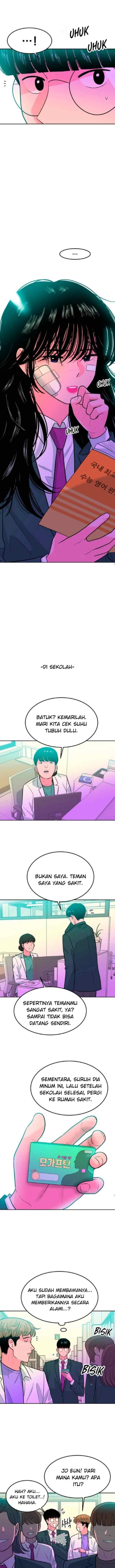 Student Jo-Eun chapter 2 halaman 11