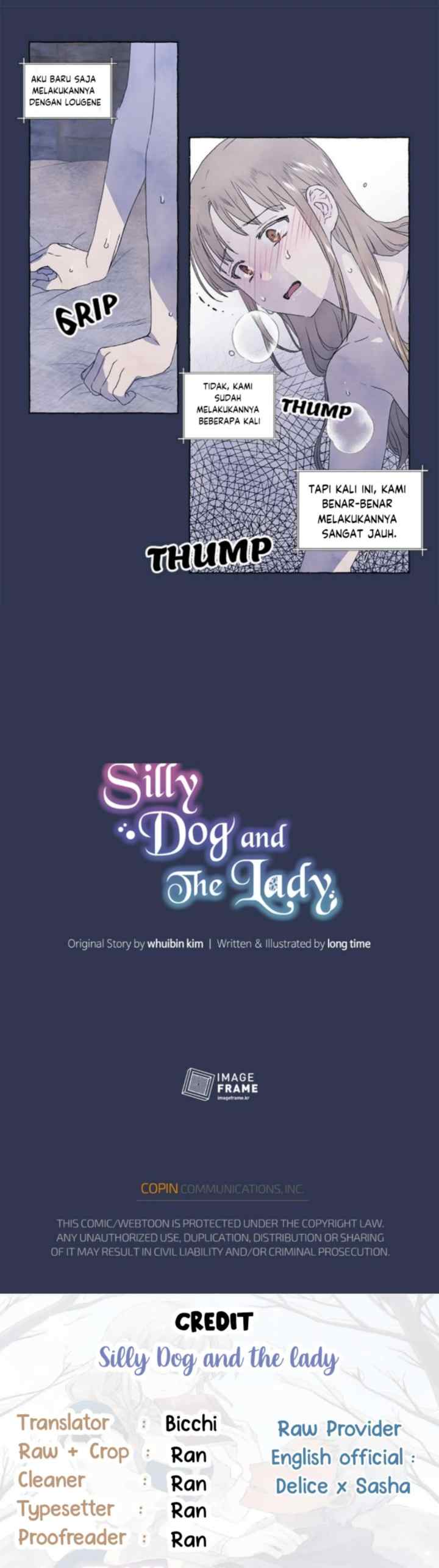 Stupid Dog And Miss chapter 12 halaman 14