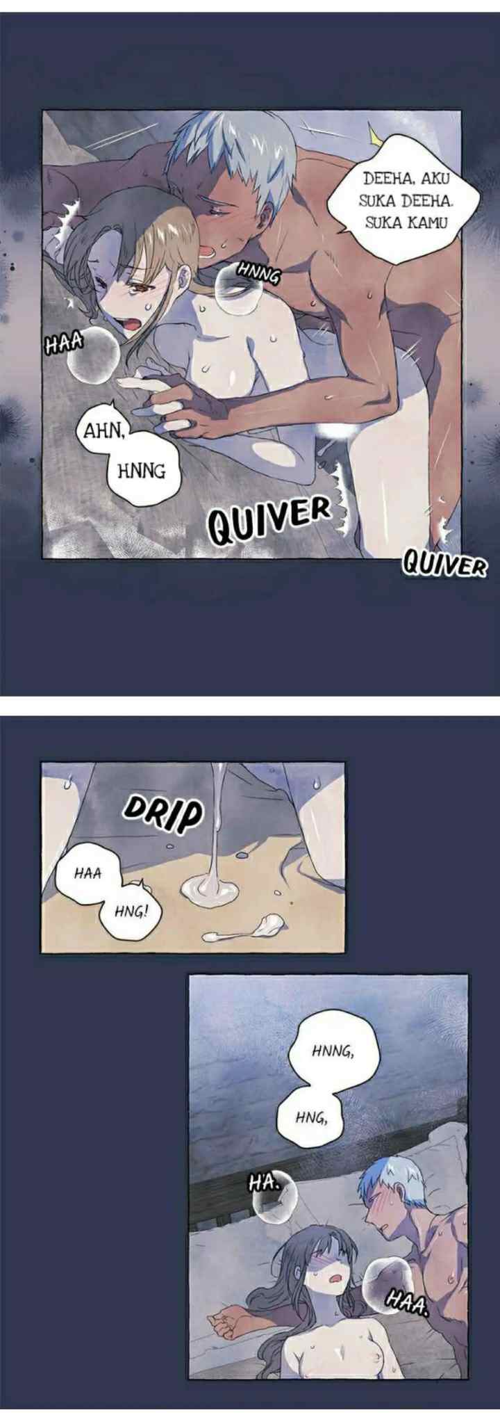 Stupid Dog And Miss chapter 13 halaman 7