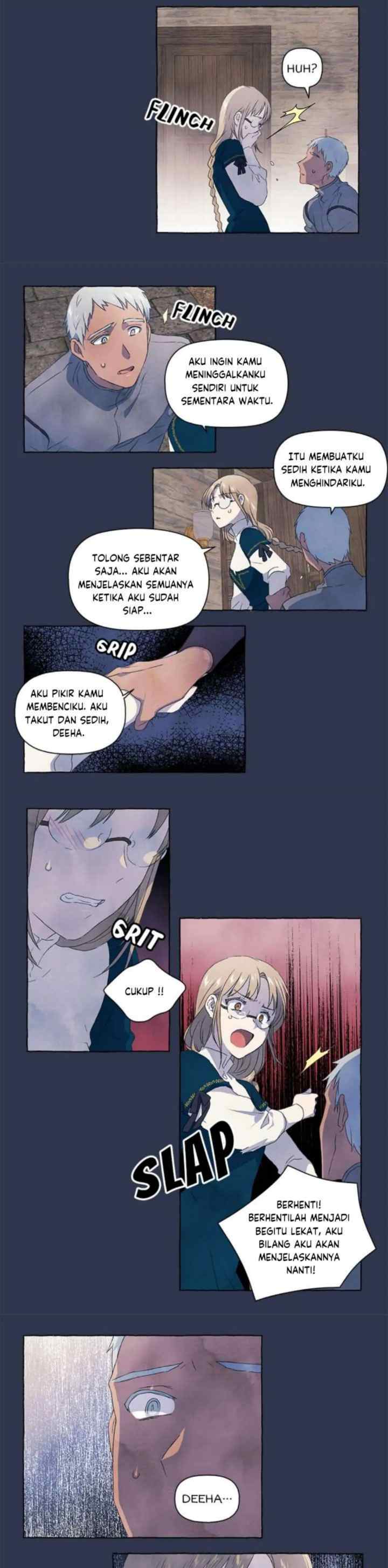 Stupid Dog And Miss chapter 14 halaman 11