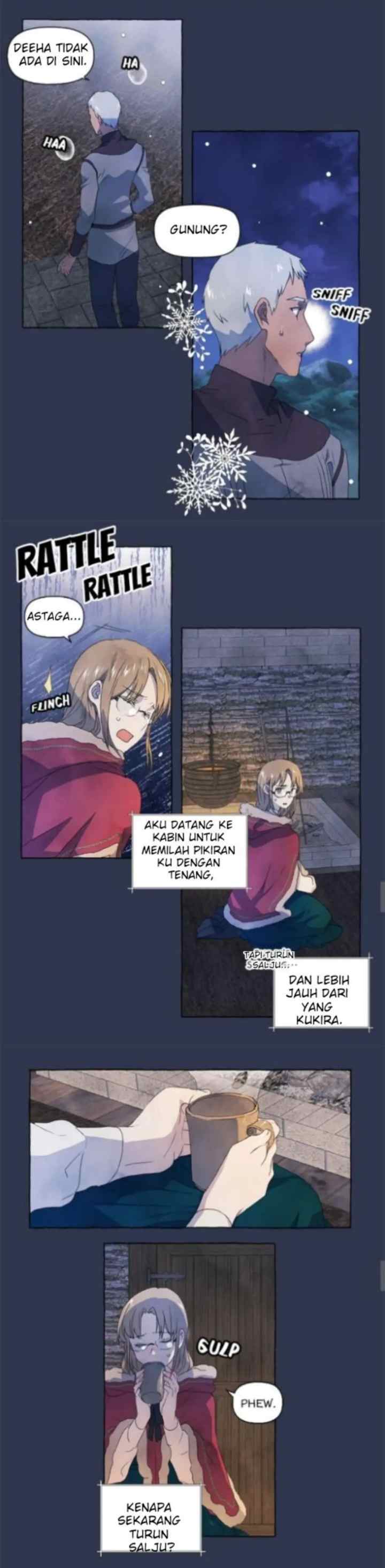 Stupid Dog And Miss chapter 15 halaman 10