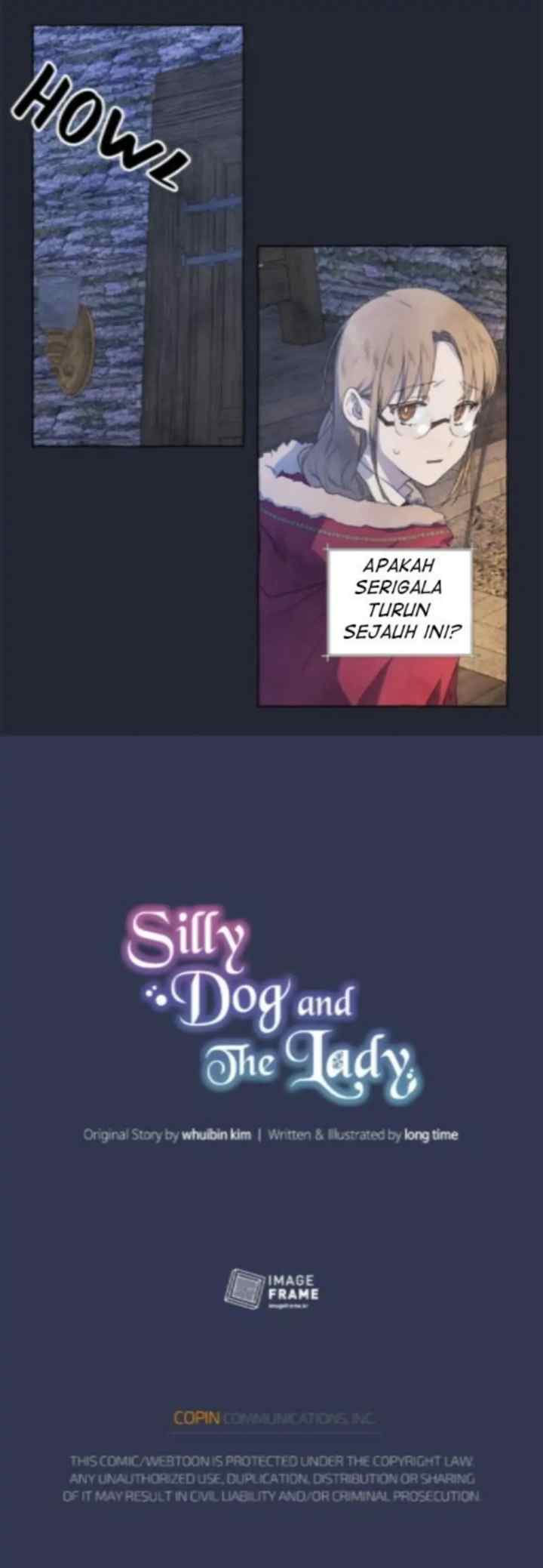 Stupid Dog And Miss chapter 15 halaman 12