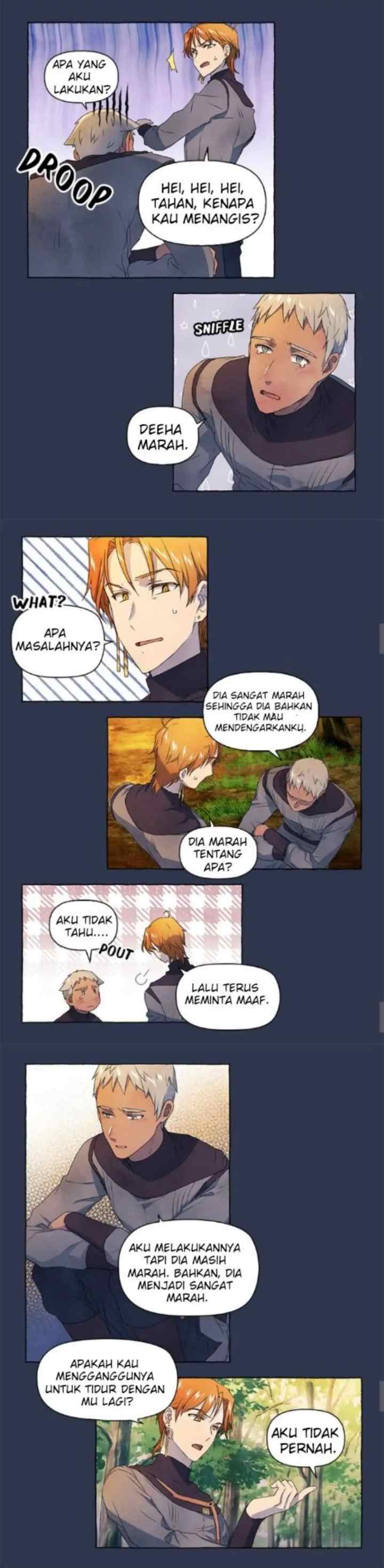 Stupid Dog And Miss chapter 15 halaman 6