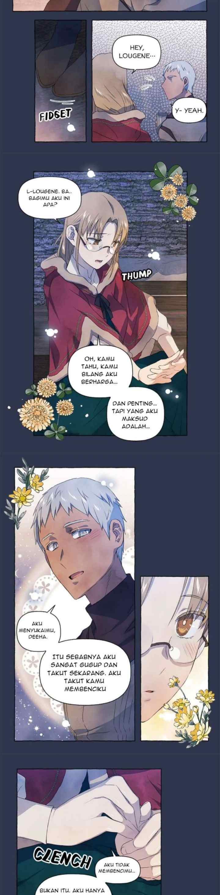 Stupid Dog And Miss chapter 16 halaman 10
