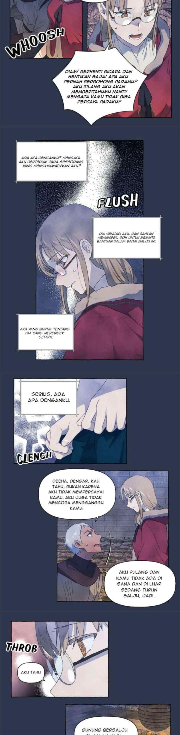 Stupid Dog And Miss chapter 16 halaman 8