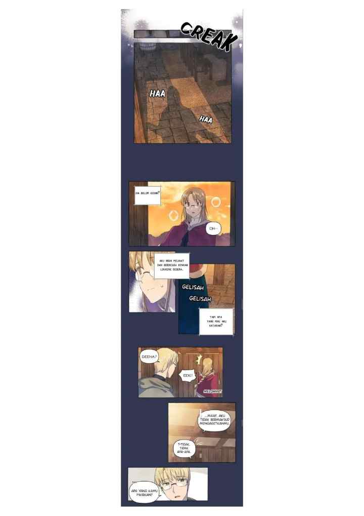 Stupid Dog And Miss chapter 21 halaman 9