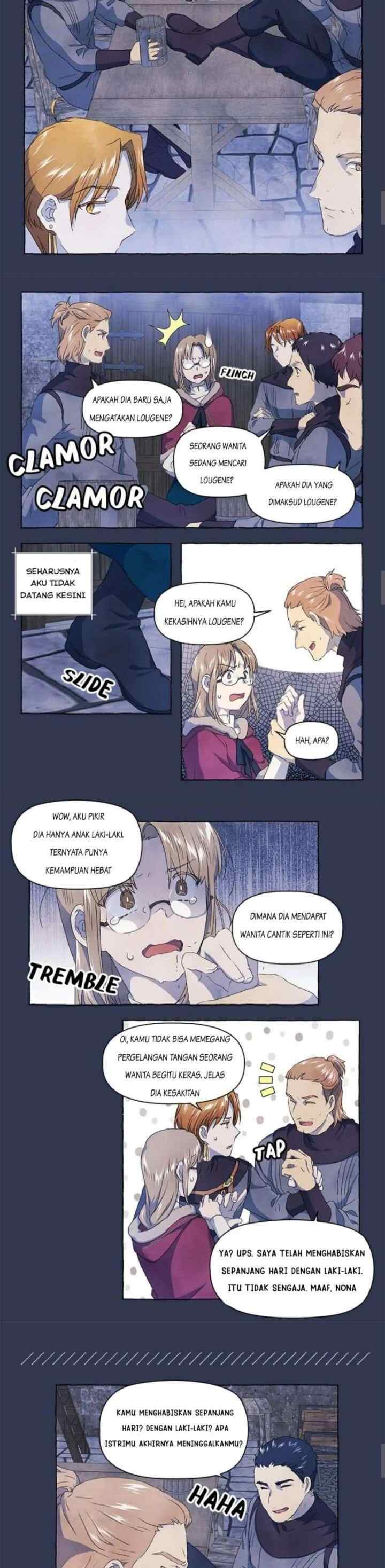Stupid Dog And Miss chapter 22 halaman 5