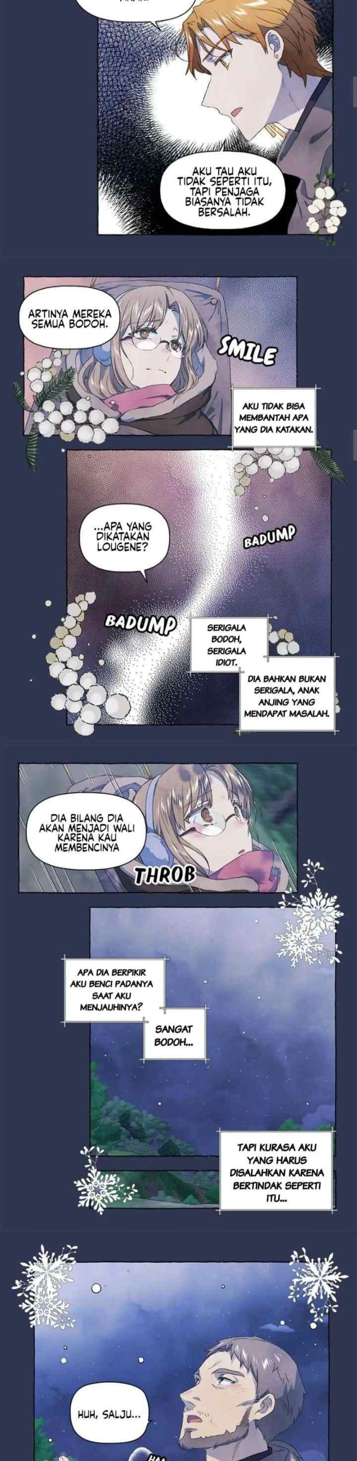 Stupid Dog And Miss chapter 24 halaman 9