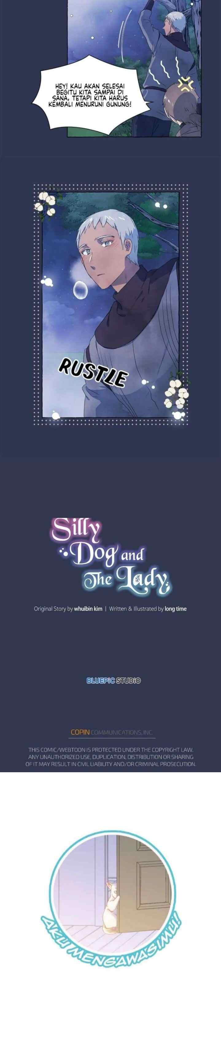 Stupid Dog And Miss chapter 24 halaman 11