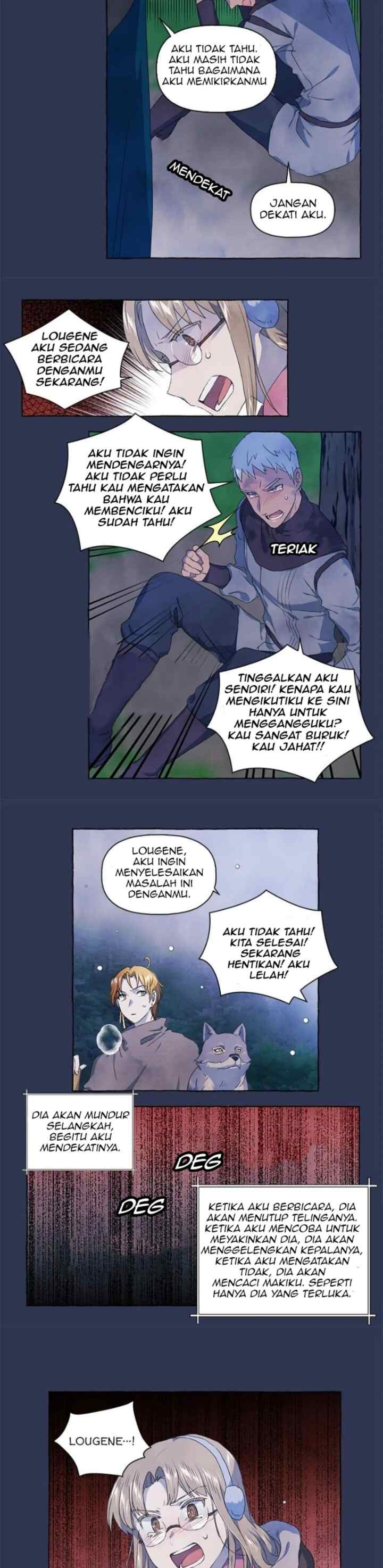 Stupid Dog And Miss chapter 25 halaman 10