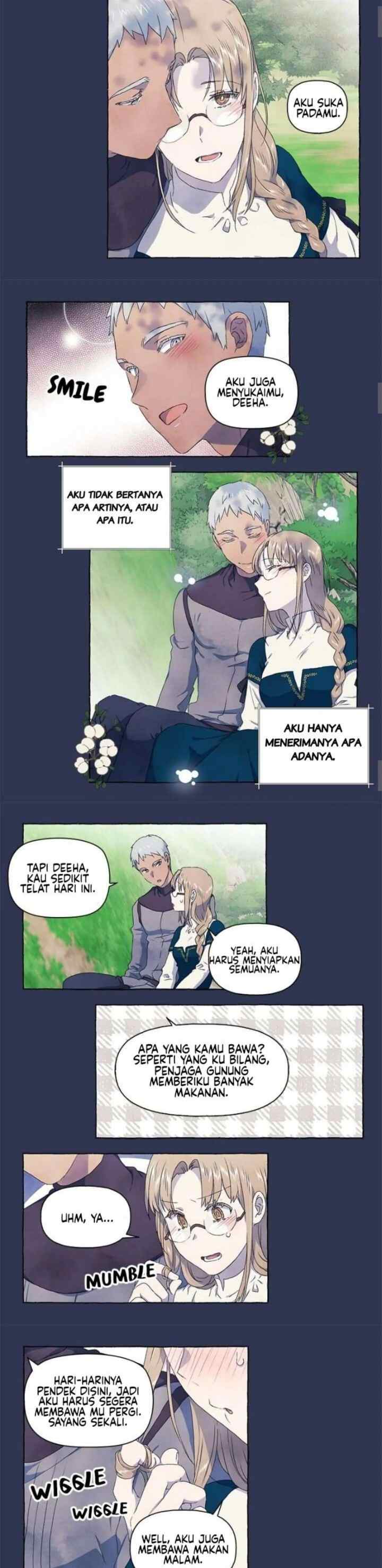 Stupid Dog And Miss chapter 28 halaman 8