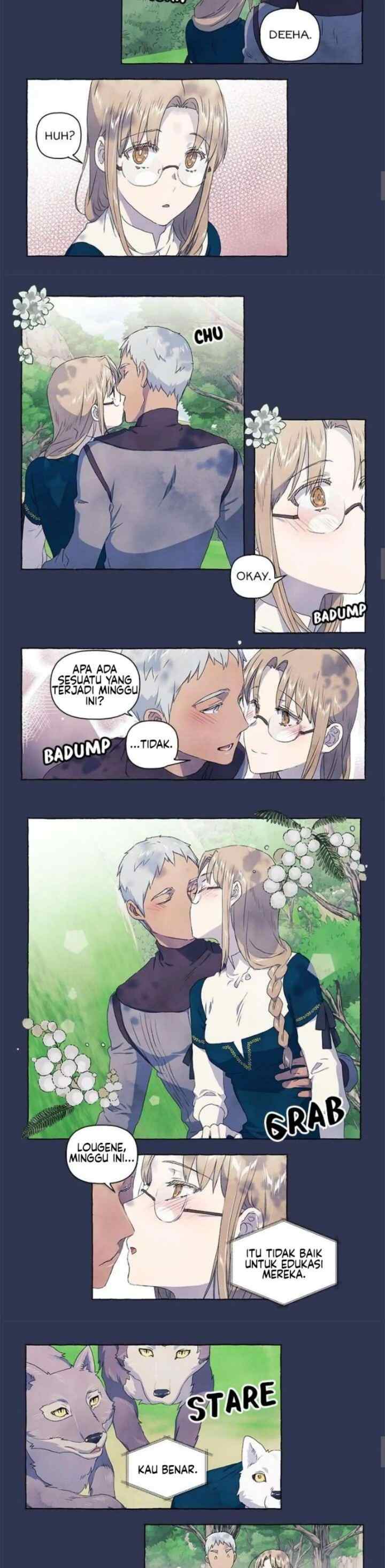 Stupid Dog And Miss chapter 28 halaman 5