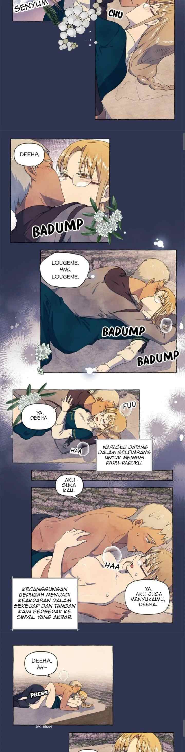 Stupid Dog And Miss chapter 29 halaman 6