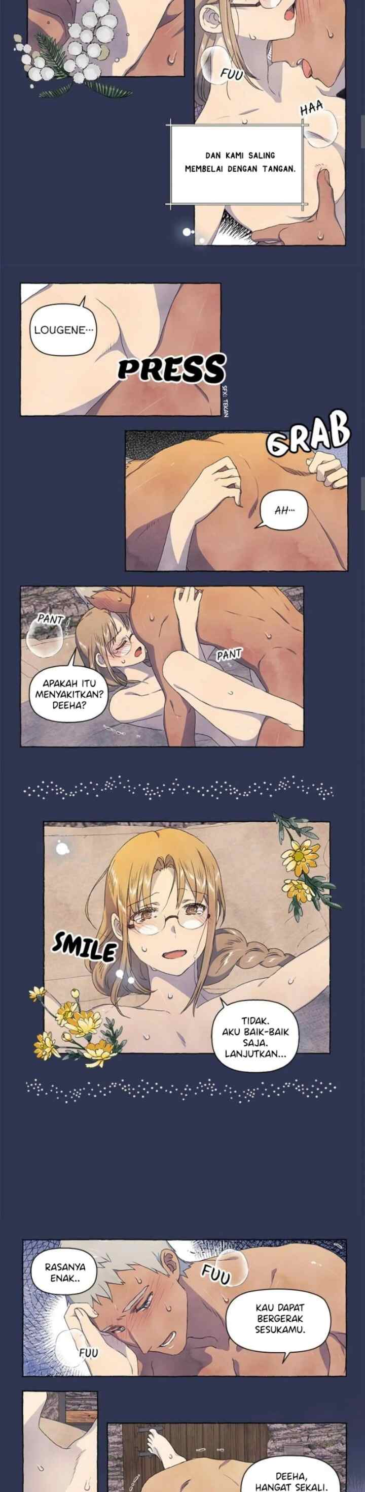 Stupid Dog And Miss chapter 29 halaman 10