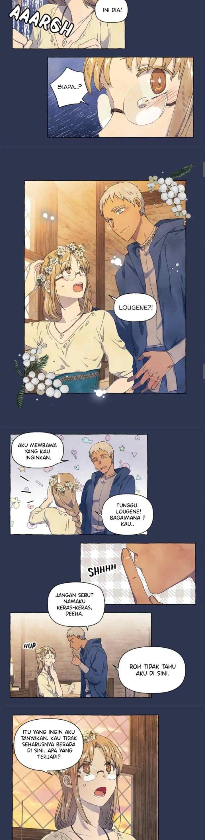 Stupid Dog And Miss chapter 31 halaman 7