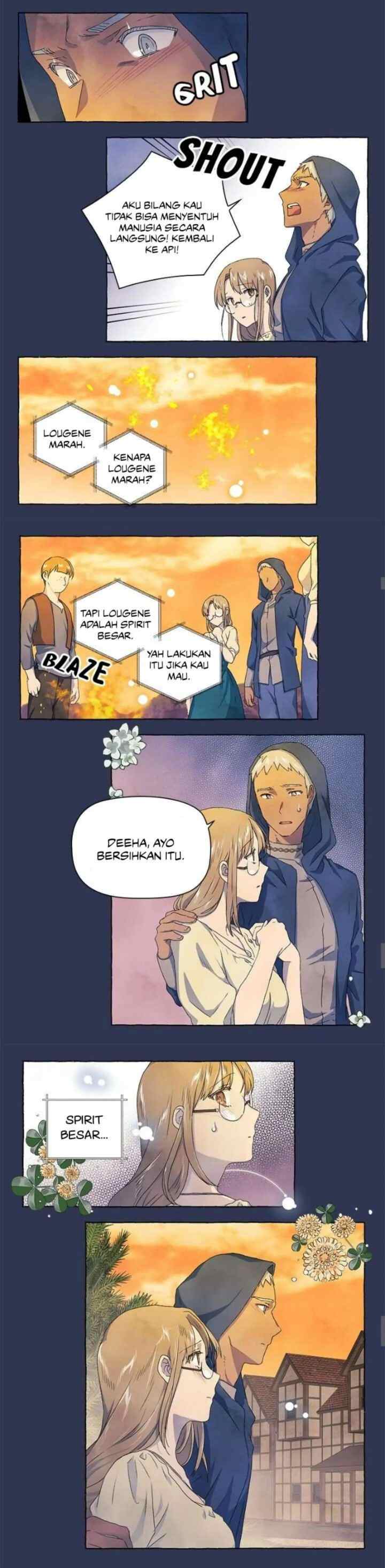 Stupid Dog And Miss chapter 32 halaman 4