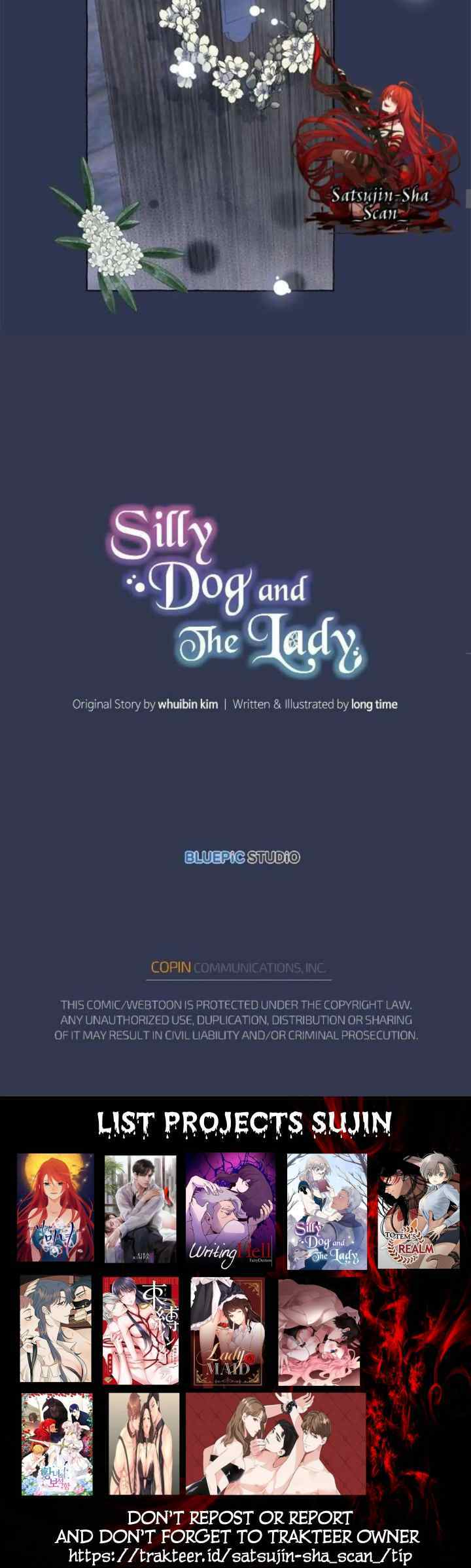 Stupid Dog And Miss chapter 34 halaman 11