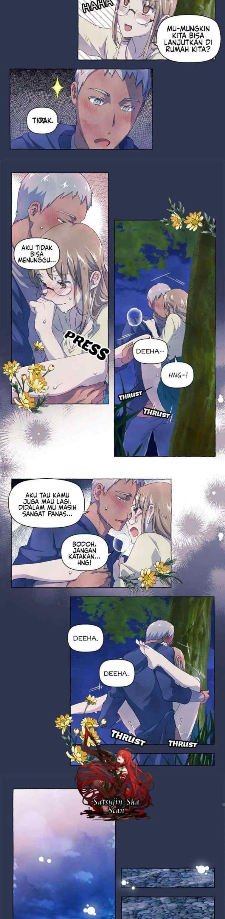 Stupid Dog And Miss chapter 34 halaman 4