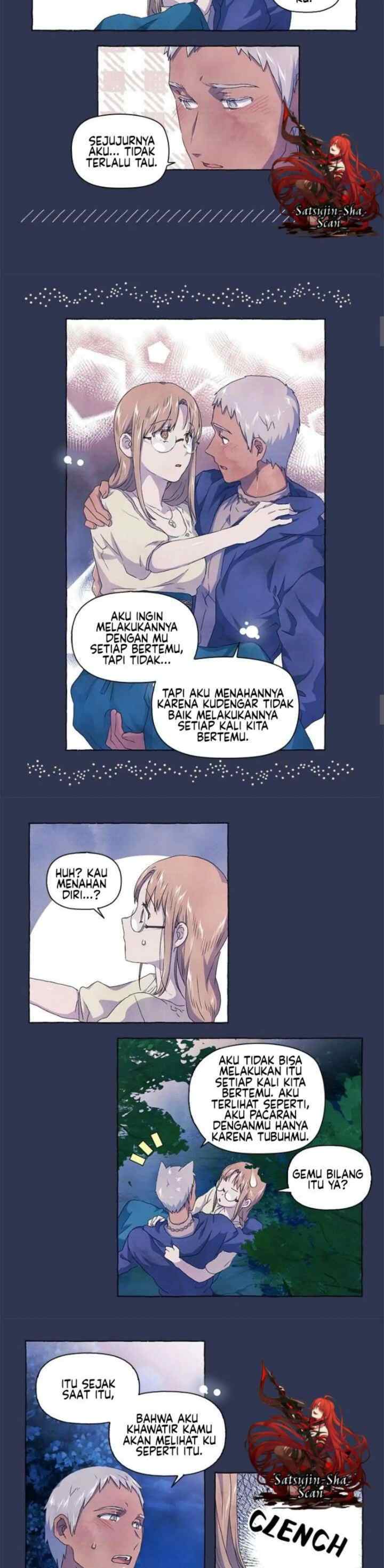 Stupid Dog And Miss chapter 34 halaman 8