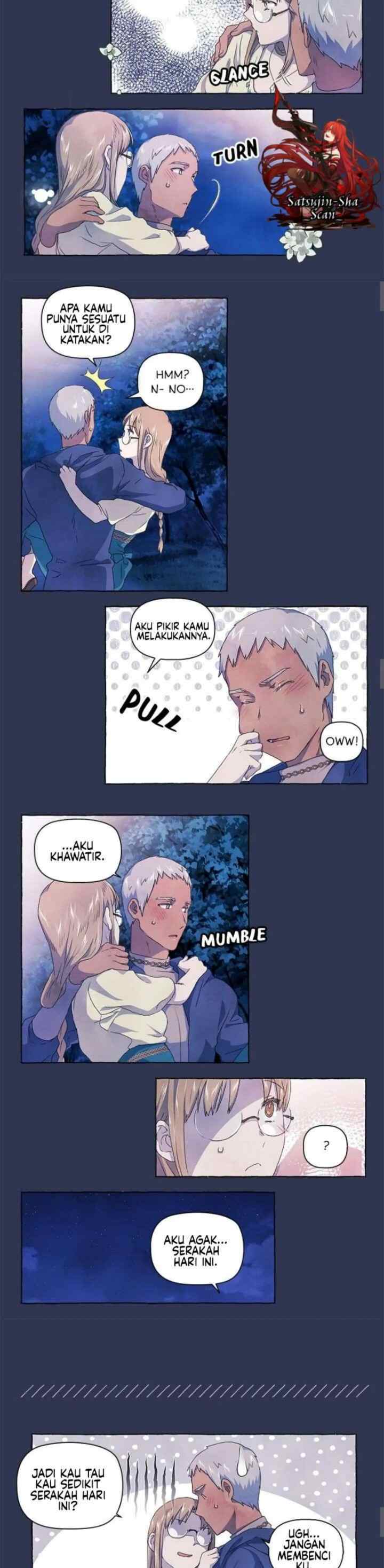 Stupid Dog And Miss chapter 34 halaman 7