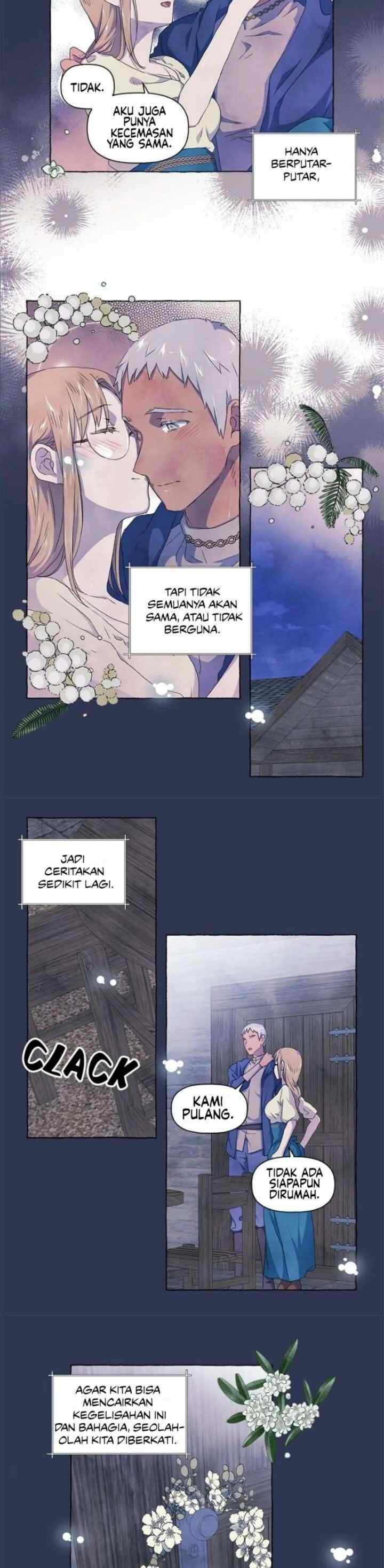 Stupid Dog And Miss chapter 34 halaman 10