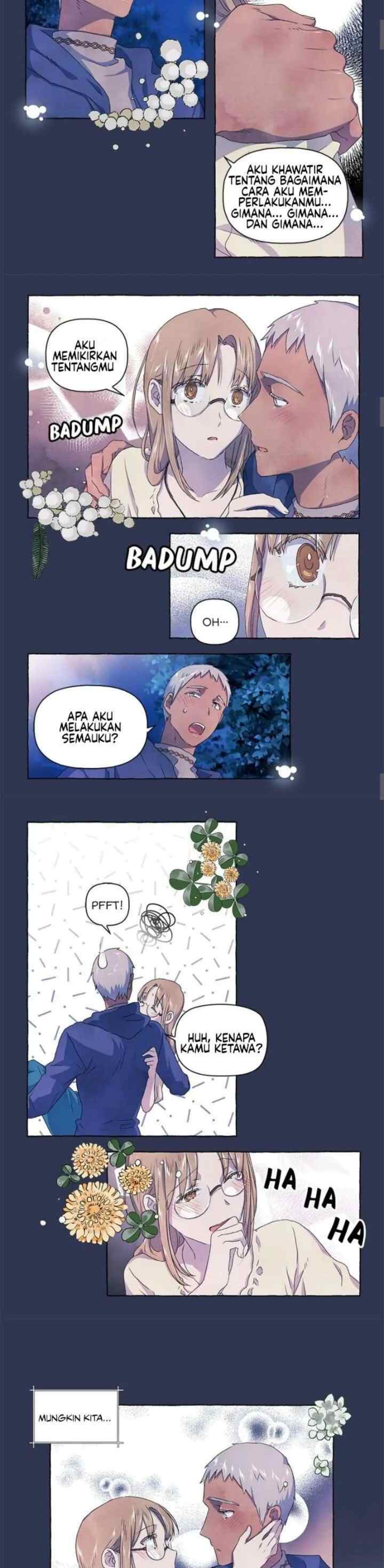 Stupid Dog And Miss chapter 34 halaman 9