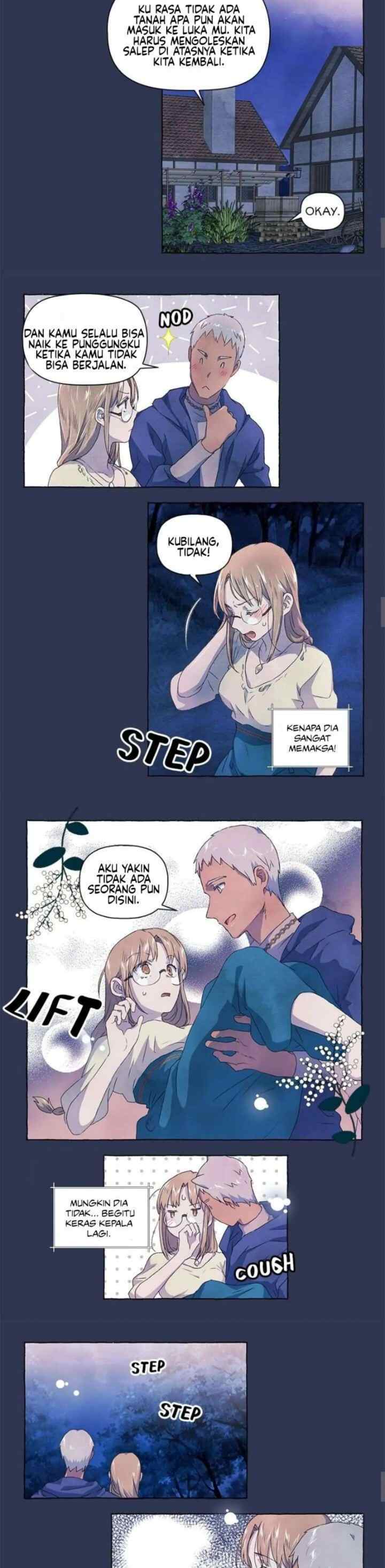 Stupid Dog And Miss chapter 34 halaman 6