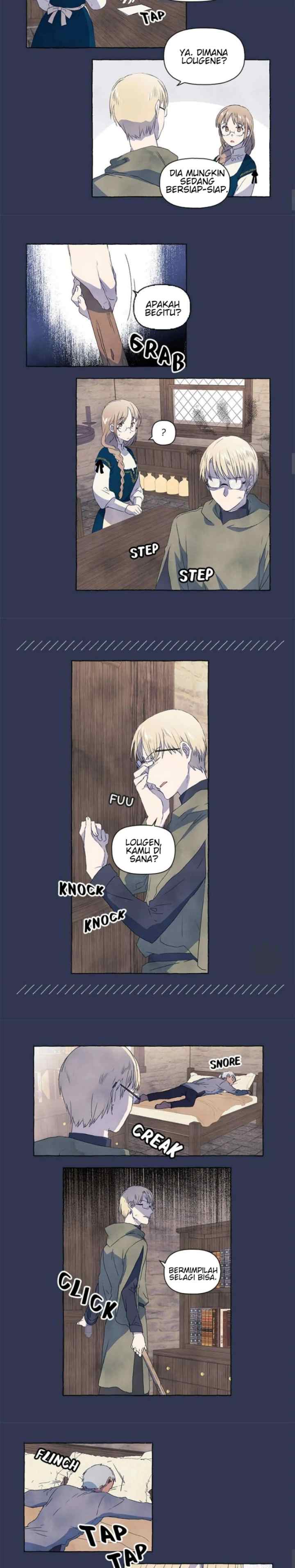 Stupid Dog And Miss chapter 5 halaman 7