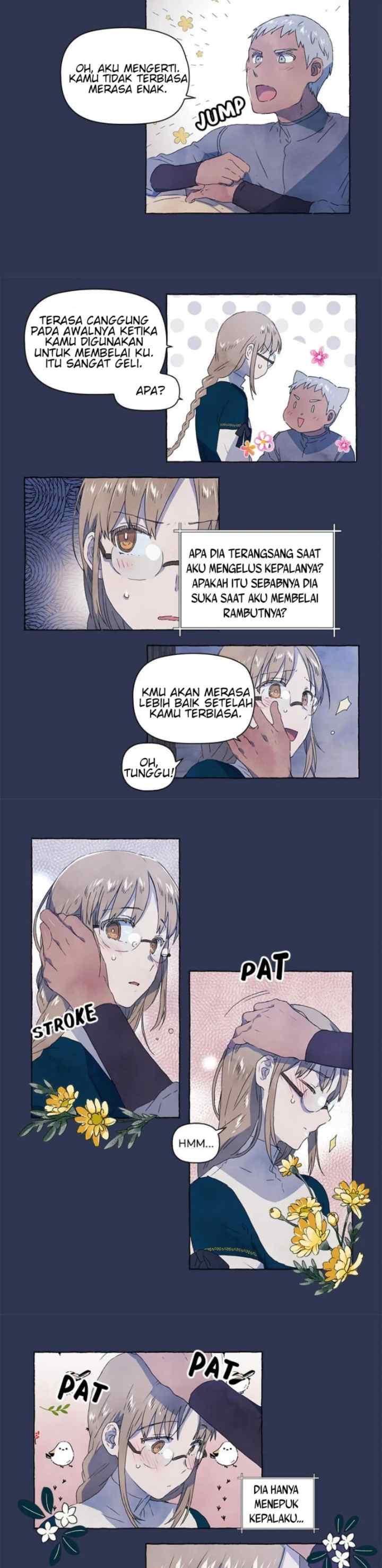 Stupid Dog And Miss chapter 7 halaman 6