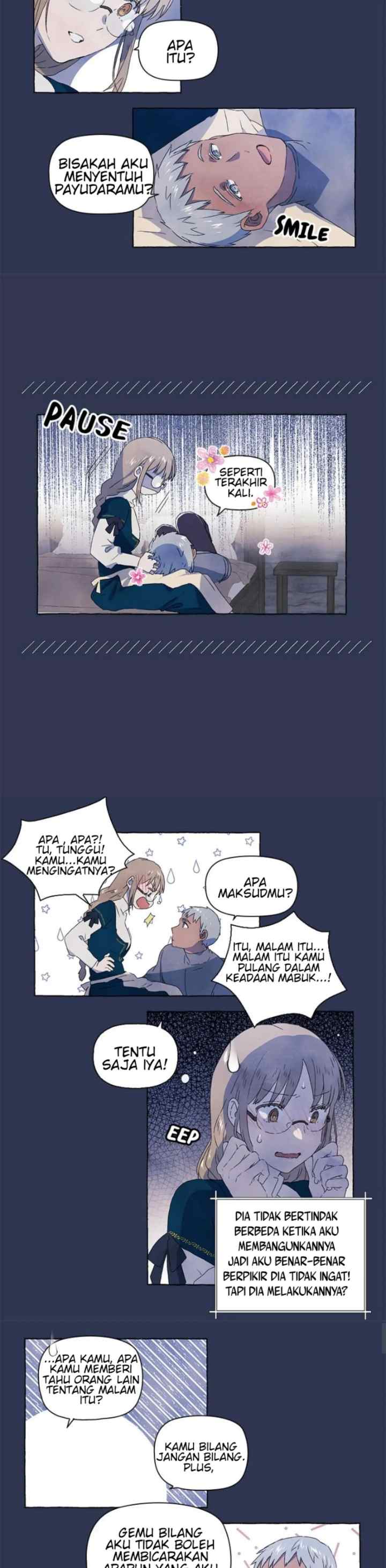 Stupid Dog And Miss chapter 7 halaman 4